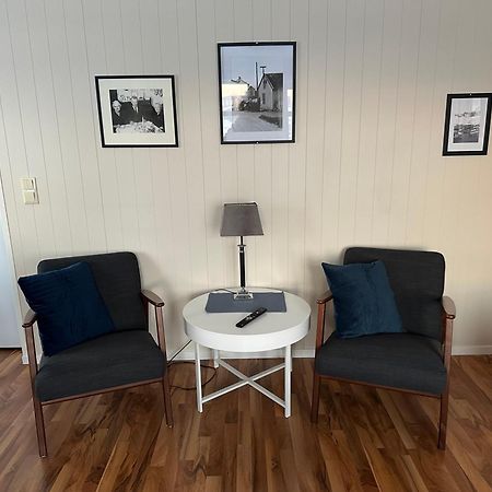 Mefjord Brygge Hotel Mefjordvær Екстериор снимка