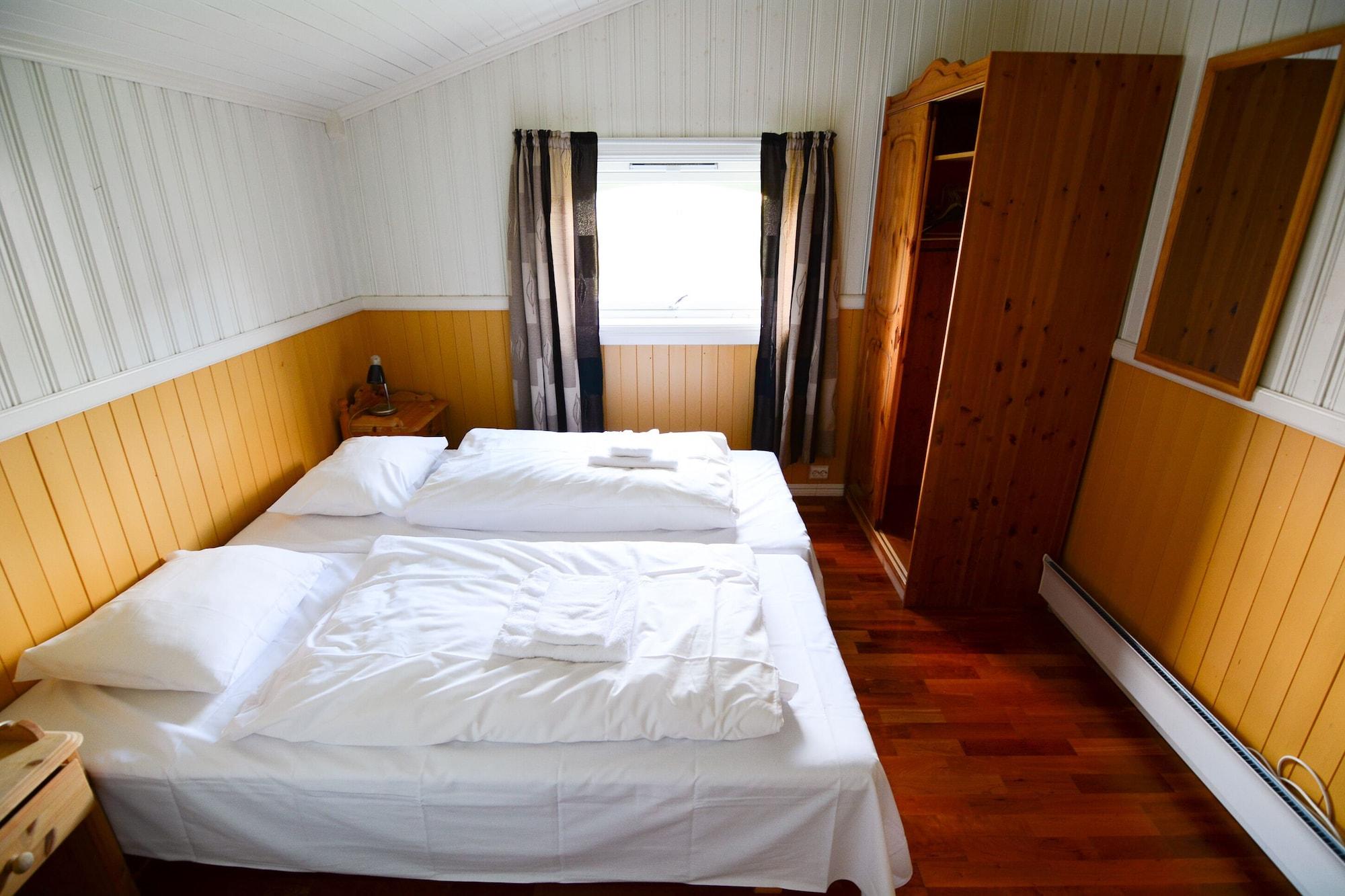 Mefjord Brygge Hotel Mefjordvær Екстериор снимка