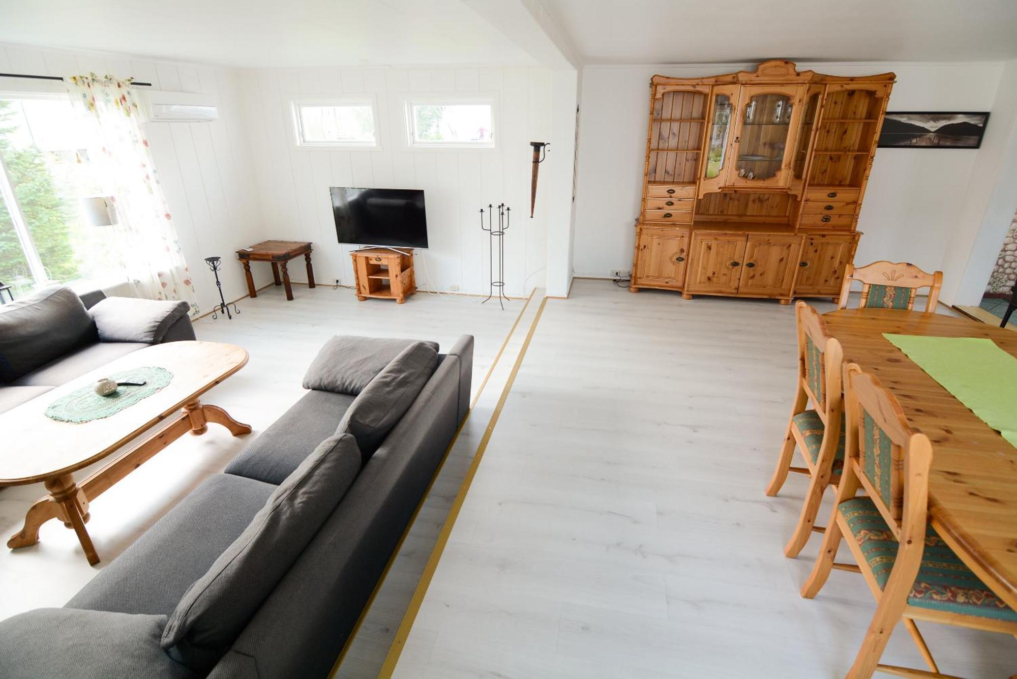 Mefjord Brygge Hotel Mefjordvær Стая снимка