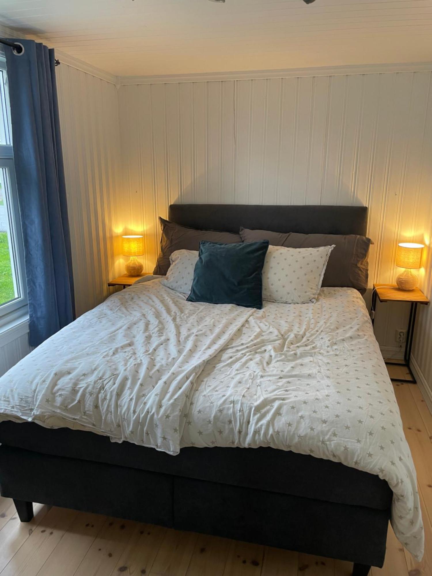 Mefjord Brygge Hotel Mefjordvær Екстериор снимка