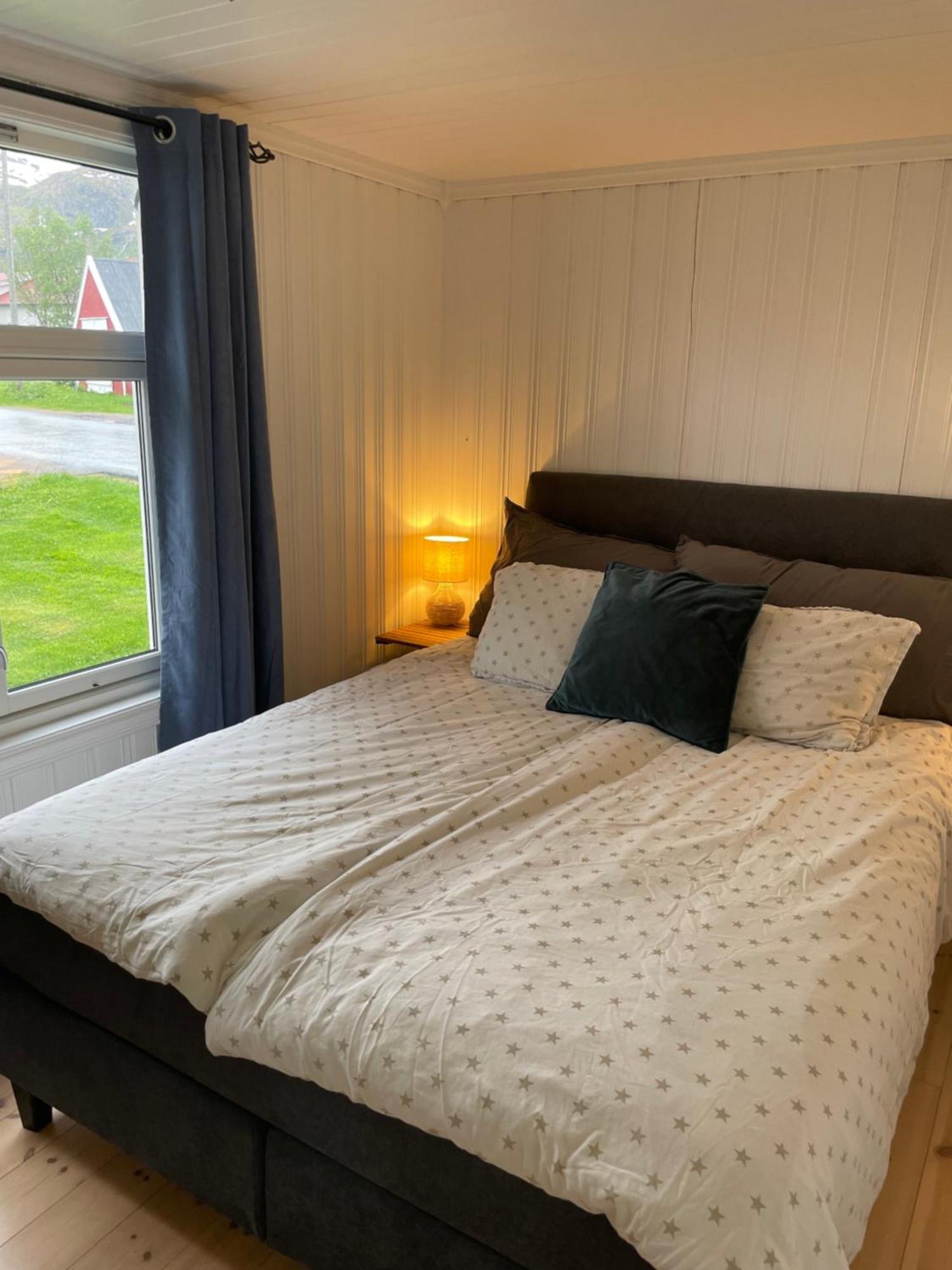 Mefjord Brygge Hotel Mefjordvær Екстериор снимка