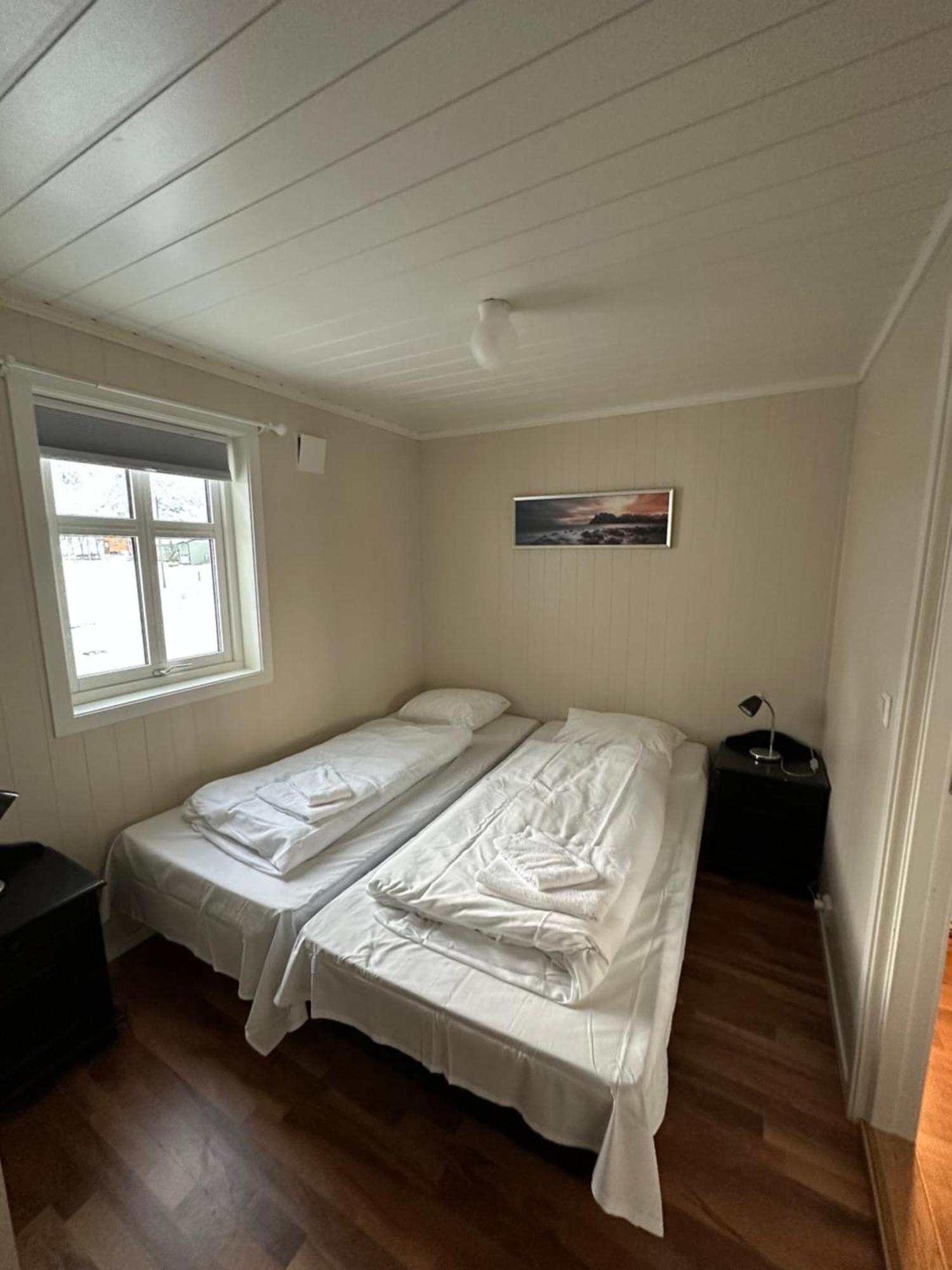 Mefjord Brygge Hotel Mefjordvær Екстериор снимка