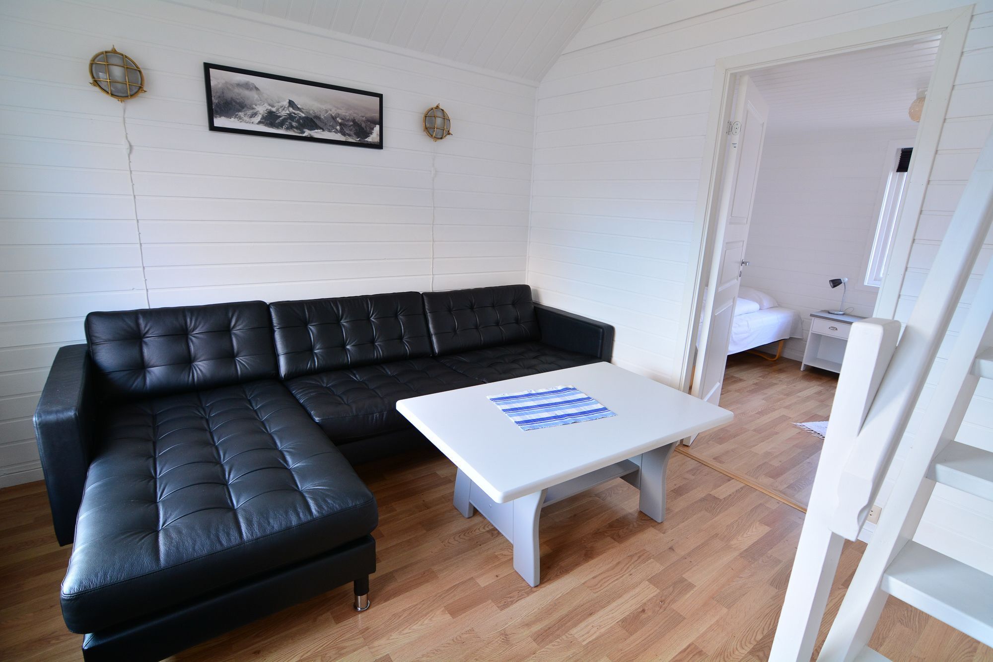 Mefjord Brygge Hotel Mefjordvær Екстериор снимка