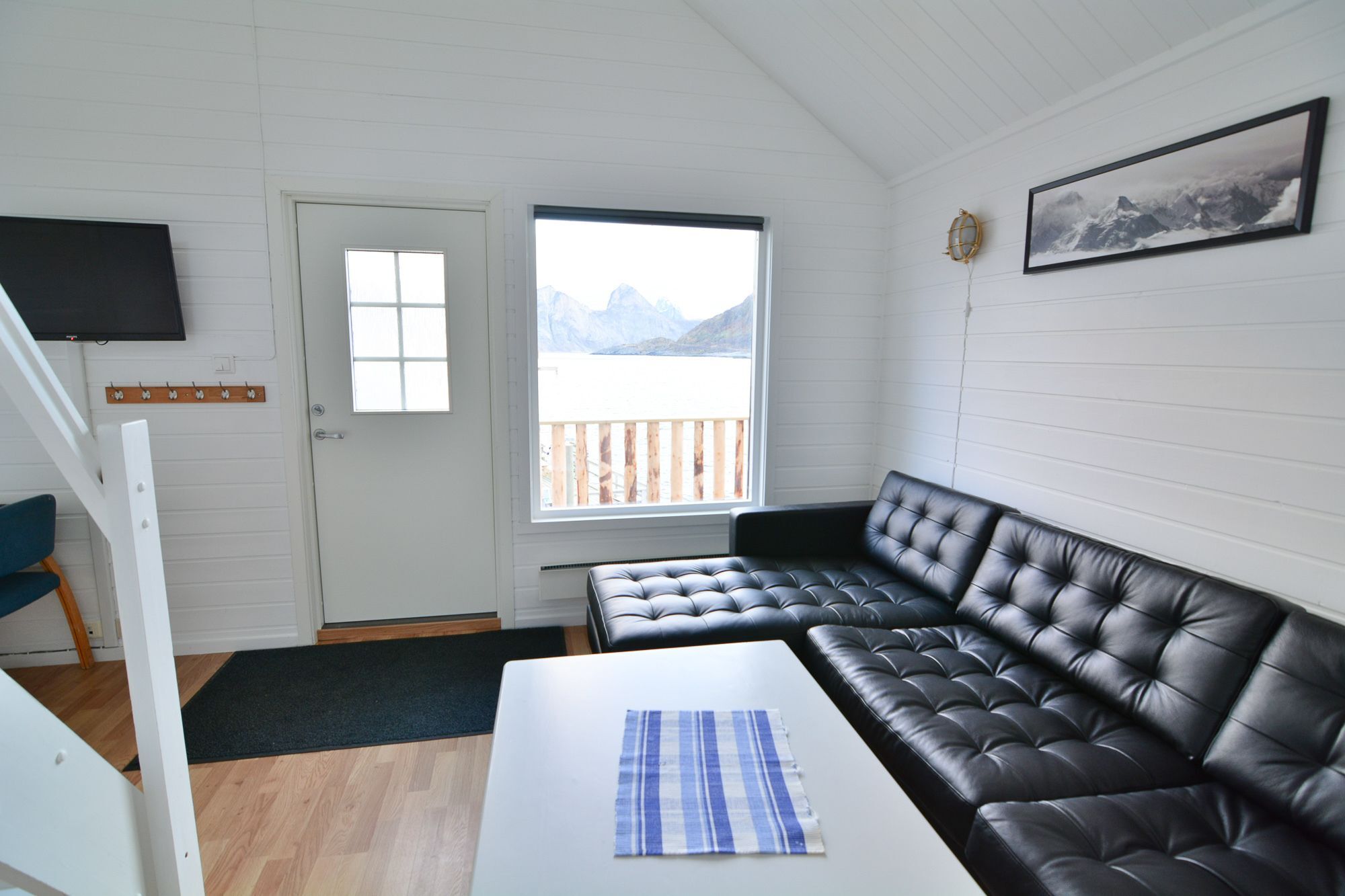 Mefjord Brygge Hotel Mefjordvær Екстериор снимка