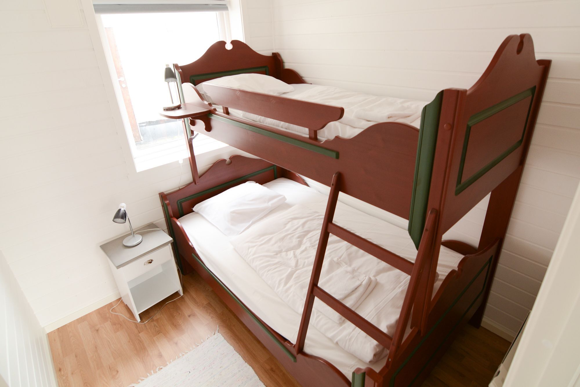 Mefjord Brygge Hotel Mefjordvær Екстериор снимка