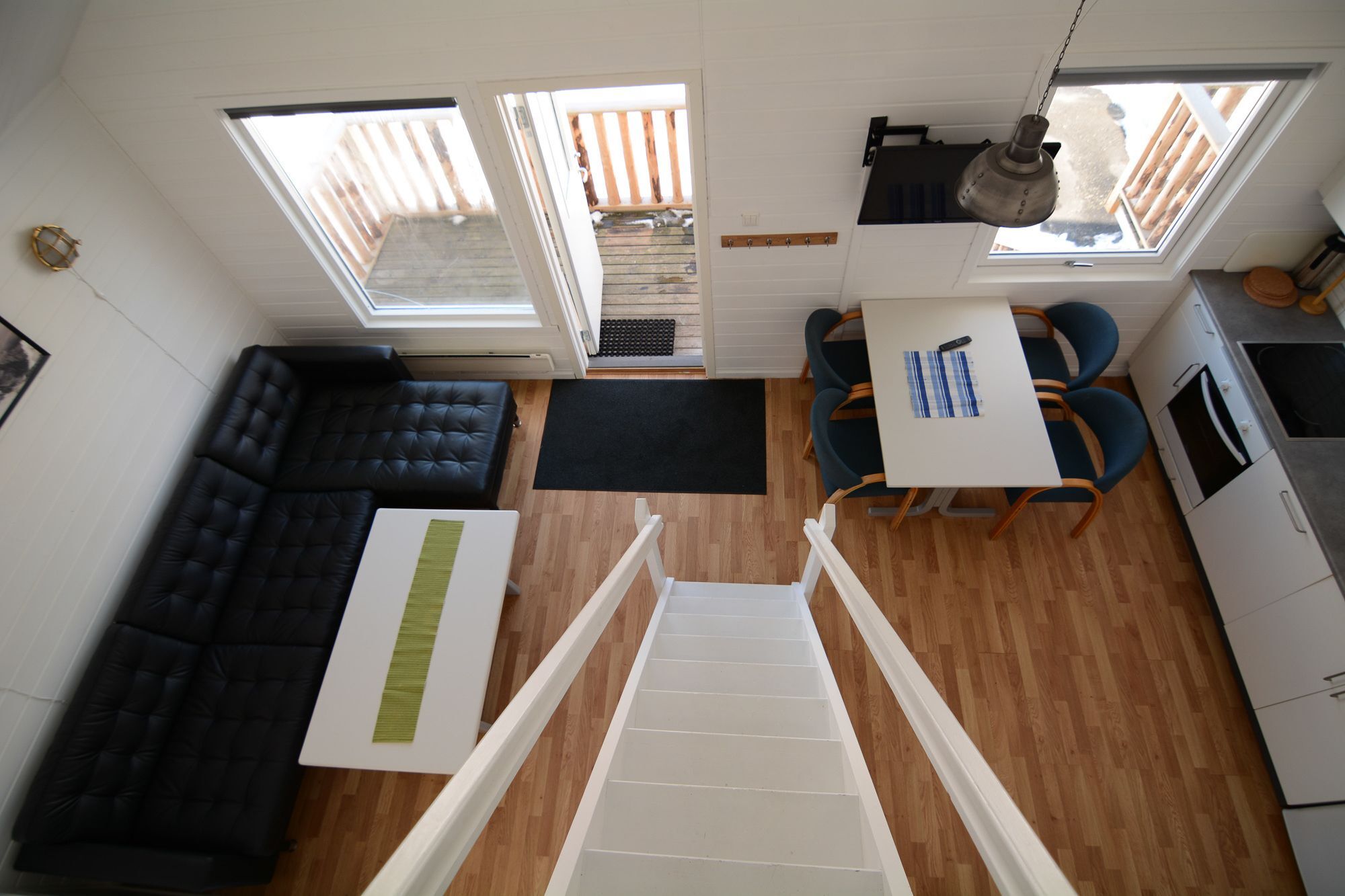 Mefjord Brygge Hotel Mefjordvær Екстериор снимка